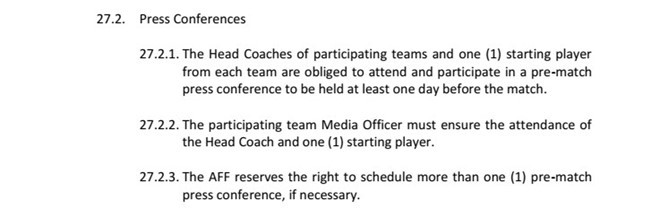 VFF bi AFF phat 10.000 USD vi khong cu cau thu du hop bao hinh anh 3