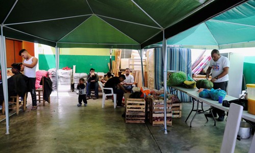 Ecuador cần 550 triệu USD để hỗ trợ người di cư Venezuela ảnh 1