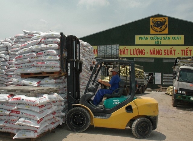 Tap doan Hoa chat sap nhan gan 75 ty tien mat tu Phan bon Binh Dien hinh anh 1