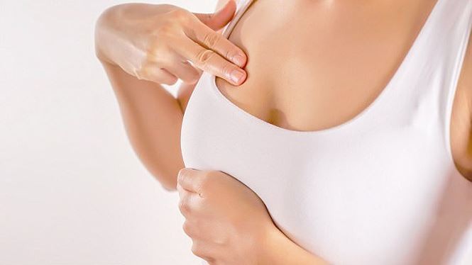 Dấu hiệu báo động ung thư vú đang phát triển trong người bạn - ảnh 1