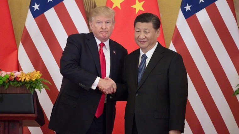 Bên lề hội nghị G20: Ông Trump, ông Tập sẽ thảo luận về mâu thuẫn thương mại ảnh 1