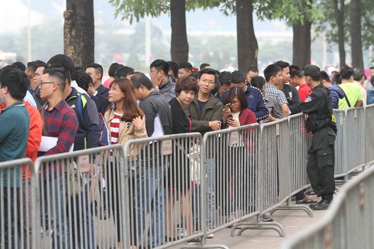 Vé trận Việt Nam-Philippines ở Mỹ Đình lên tới 10 triệu đồng/cặp - Ảnh 3.