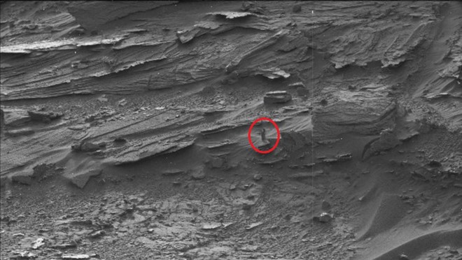 Nhung hinh thu bi an tung xuat hien tren sao Hoa hinh anh 5