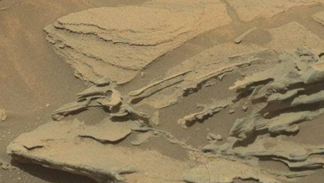 Nhung hinh thu bi an tung xuat hien tren sao Hoa hinh anh 11