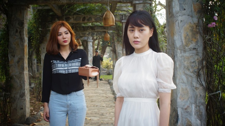 Nhung nhan vat phim truyen hinh Viet gay bao nam 2018 hinh anh 5