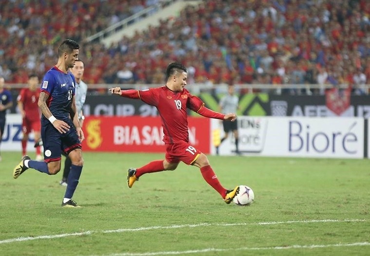 Tuyển Việt Nam: Đừng thấy bất bại mà ảo tưởng!