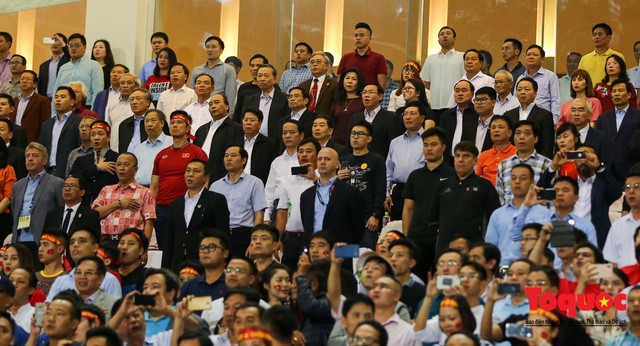 Hình ảnh hoạt động nổi bật của lãnh đạo Đảng, Nhà nước trong tuần qua - Ảnh 11.