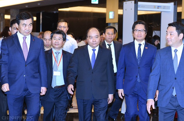 Hình ảnh hoạt động nổi bật của lãnh đạo Đảng, Nhà nước trong tuần qua - Ảnh 4.