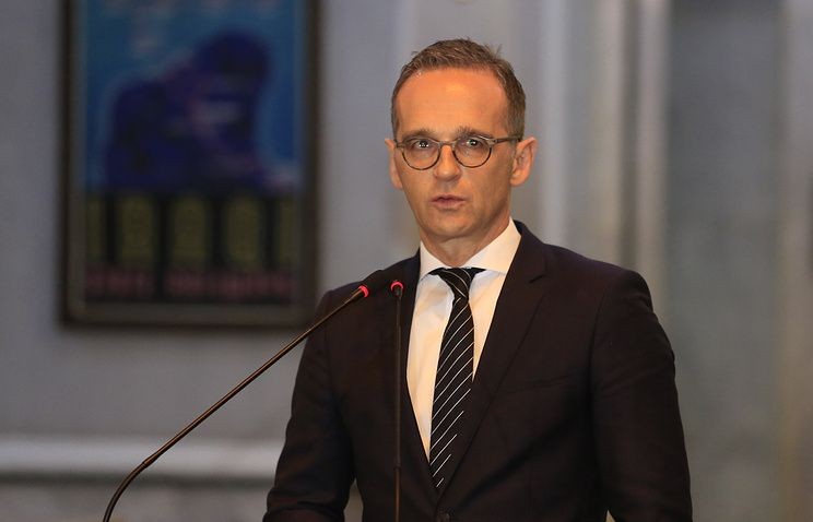 Đức phản đối tất cả tên lửa hạt nhân mới ở châu Âu ảnh 1