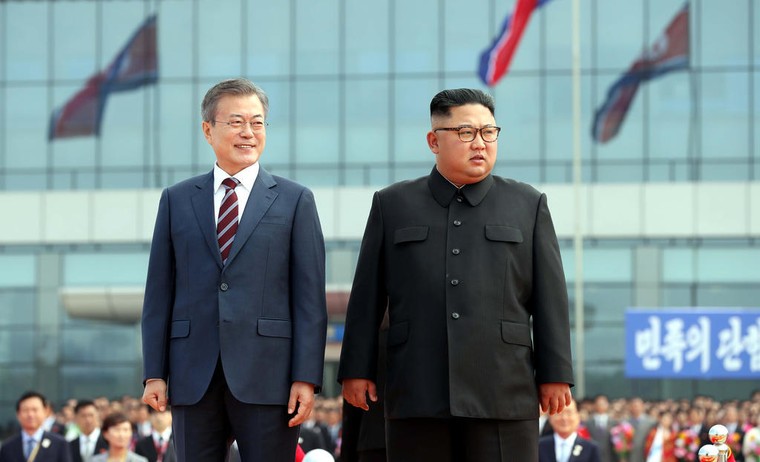 Kim Jong-un muốn có thêm hội nghị thượng đỉnh liên Triều vào năm 2019 ảnh 1
