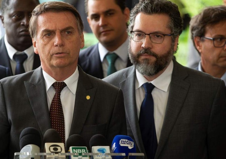 Tân Ngoại trưởng khẳng định Brazil sẽ ‘từ bỏ chủ nghĩa toàn cầu’ ảnh 1