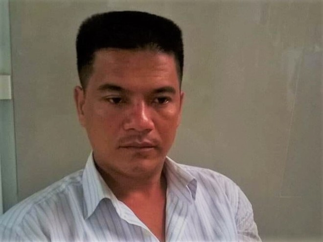 Phanh xe container tong chet 4 nguoi o Long An hoan toan binh thuong hinh anh 2