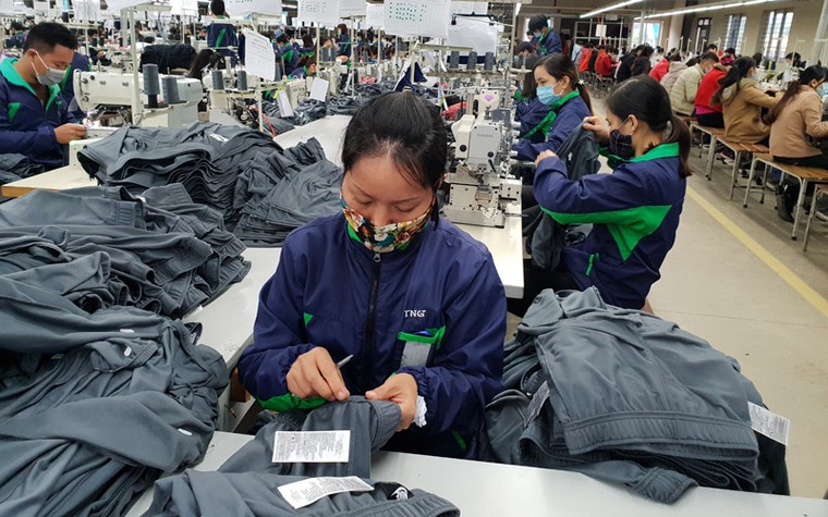 'Nóng' chuyện lương, thưởng Tết ảnh 1