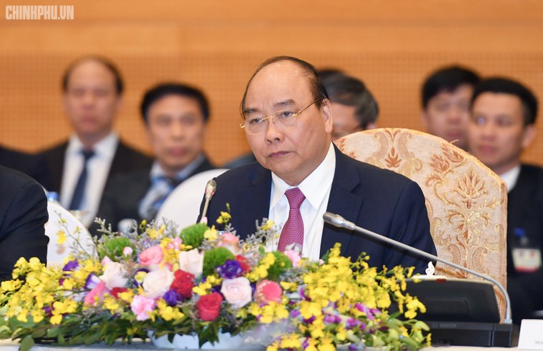 Hai Thủ tướng đồng chủ trì Kỳ họp 41 Ủy ban Liên Chính phủ Việt Nam - Lào ảnh 3