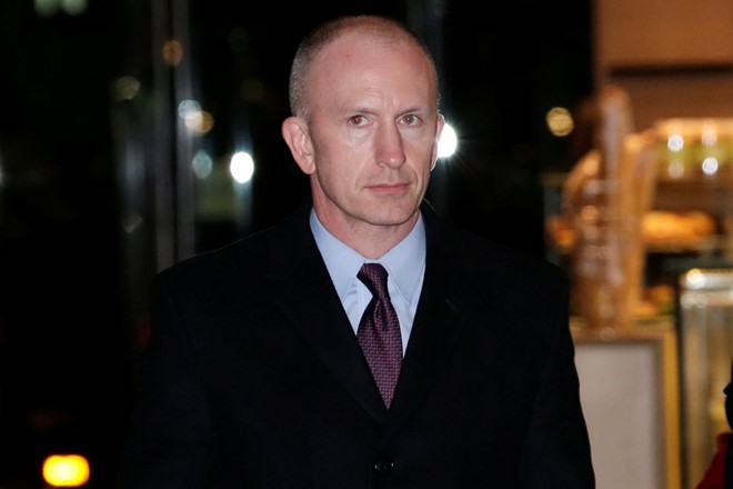 Phái đoàn Mỹ tới Bắc Kinh, bắt đầu ngày đàm phán đầu tiên ảnh 1