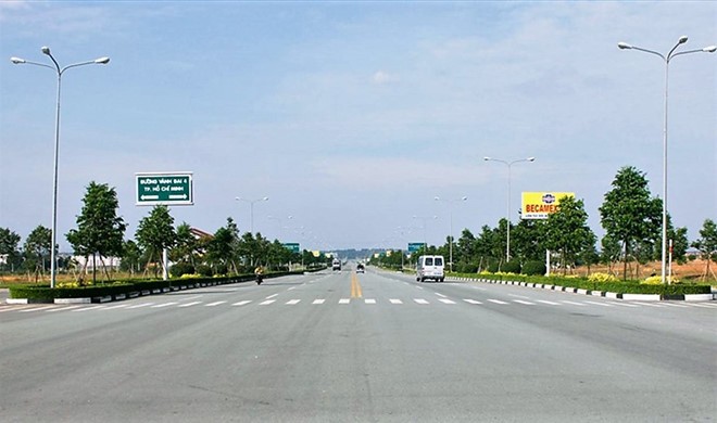 Bo GTVT de xuat lam duong Vanh dai 3 TP.HCM 20.000 ty hinh anh 2