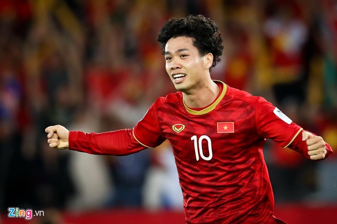 BLV Anh Ngoc: 'Ban thang cua Cong Phuong qua dep' hinh anh 1