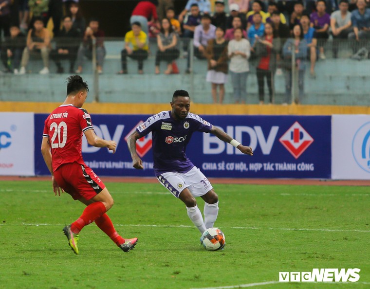 Samson lập cú đúp, CLB Hà Nội đánh bại Bình Dương giành Siêu cúp Quốc gia 2019 ảnh 1