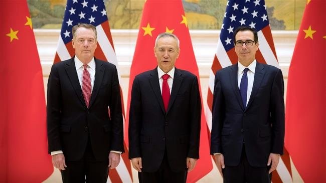 Mỹ-Trung tiếp tục vòng đàm phán thương mại ảnh 1