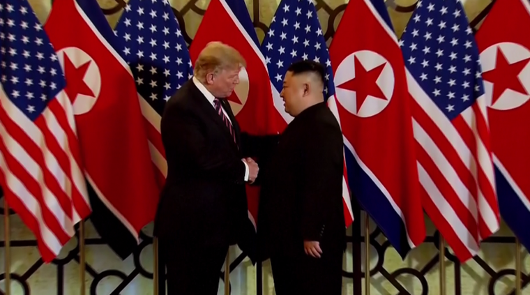 Kim Jong-un: Ông Trump đã có ‘quyết định chính trị can đảm’ ảnh 1