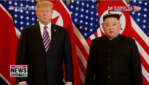 Các khách mời dự bữa tối cùng Tổng thống Trump và Chủ tịch Kim ảnh 1