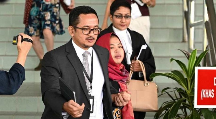 Một nghi phạm vụ ám sát Kim Jong Nam được trả tự do ảnh 1