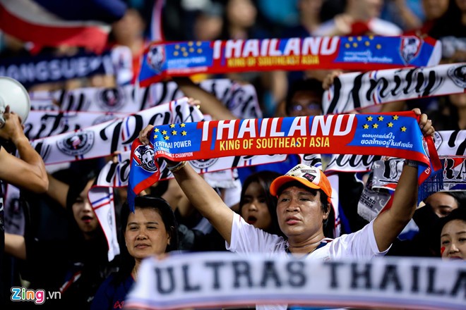 Bao Thai Lan: 'Bong da Viet Nam luon so hai moi khi doi dau chung ta' hinh anh 2 