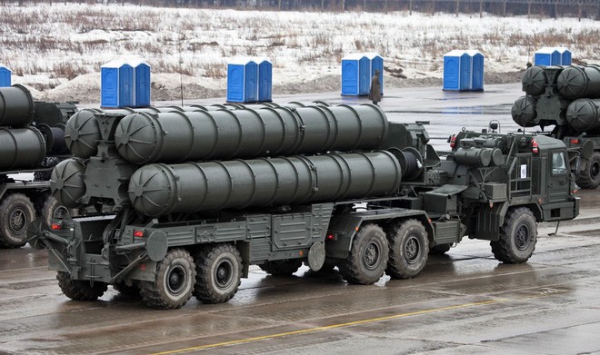 Thổ Nhĩ Kỳ: Giao dịch S-400 với Nga không thể bị huỷ bỏ ảnh 1