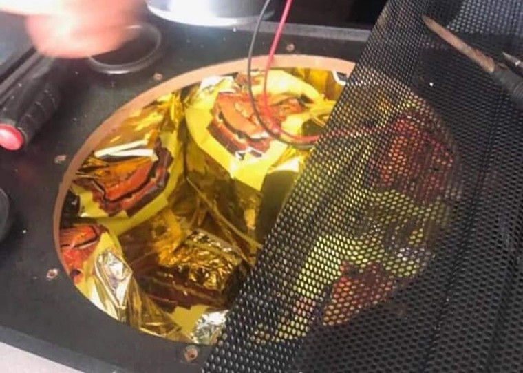 Cả đoàn xe cảnh sát giao thông chở tang vật gần tấn ma túy ở Nghệ An