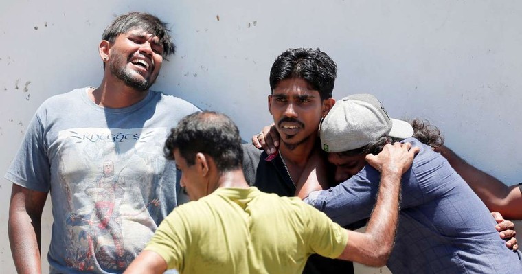 Sri Lanka: Nổ bom khiến 138 người thiệt mạng, hàng trăm người bị thương ảnh 1
