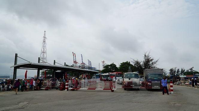 Phà Gót đi Cát Bà sẽ phục vụ xuyên đêm trong dịp lễ (30/4 – 1/5) - ảnh 2