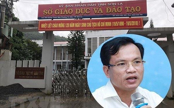 Bộ GD&ĐT nói về ‘số phận’ 12 thí sinh gian lận điểm thi ở Hòa Bình, Sơn La - ảnh 1