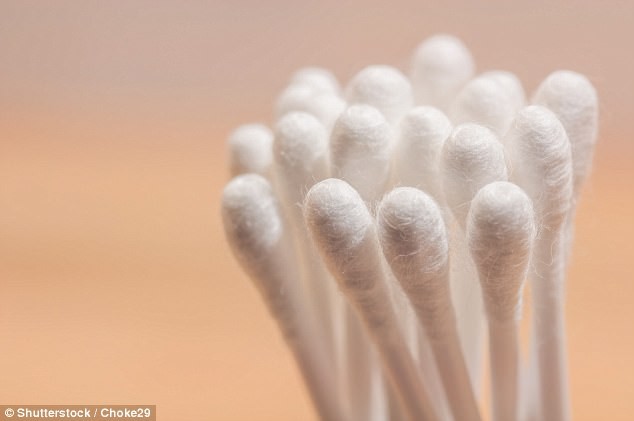 More than 12,000 children are left needing hospital treatment after using earbuds every year, according to a new study (stock image)