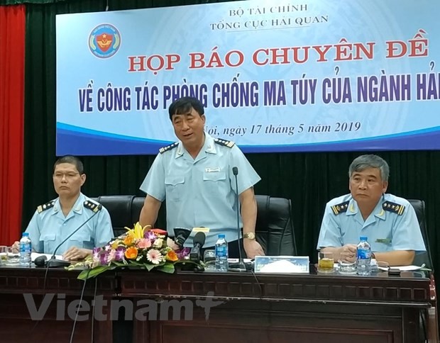 'Ma tuy tu khu vuc Tam giac vang vao Viet Nam co chieu huong gia tang' hinh anh 2