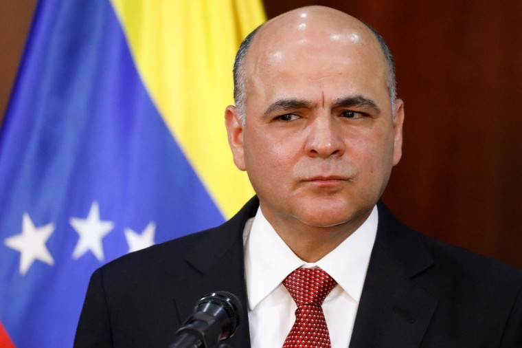 Venezuela cáo buộc Mỹ ‘bao vây’ nền kinh tế ảnh 1