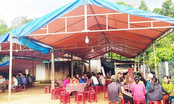 Khởi tố nghi can giết 3 bà cháu rồi chôn xác phi tang trong vườn cà phê - ảnh 2