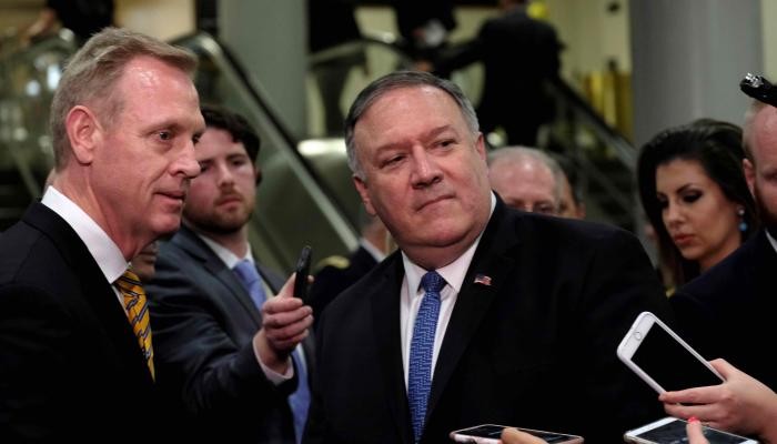 Mỹ tố Iran tấn công tàu chở dầu để đẩy cao giá dầu thế giới ảnh 1