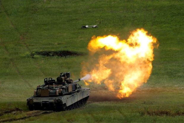 Mỹ chuẩn bị bán lô vũ khí 2 tỷ đô la cho Đài Loan ảnh 1