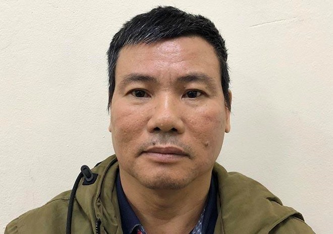 Bo Cong an khoi to, kham xet nha ong Truong Duy Nhat hinh anh 1 