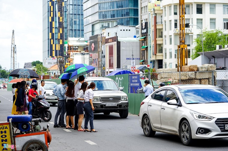 Cau Thu Thiem 2 sau hon 4 nam khoi cong van i ach hinh anh 8 