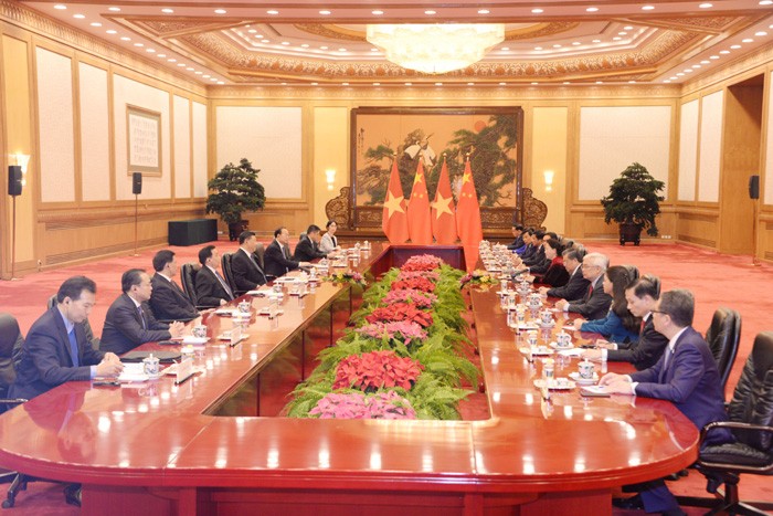 hinh anh hoat dong cua chu tich quoc hoi trong 5 ngay tham trung quoc hinh 18