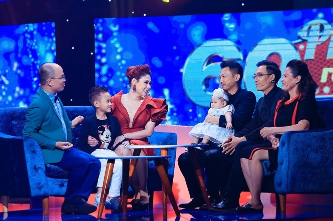 Thanh Thảo lần đầu cùng Quang Dũng nói về mối tình đã qua trên truyền hình - ảnh 2