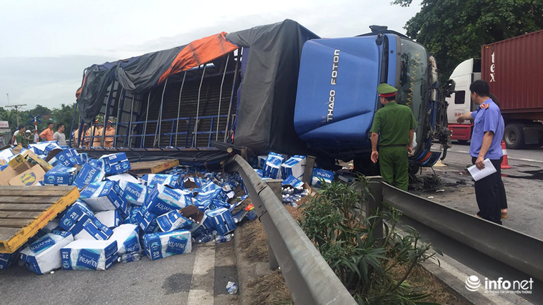 “Giật mình” với số liệu người chết trên Quốc lộ 5 ảnh 1