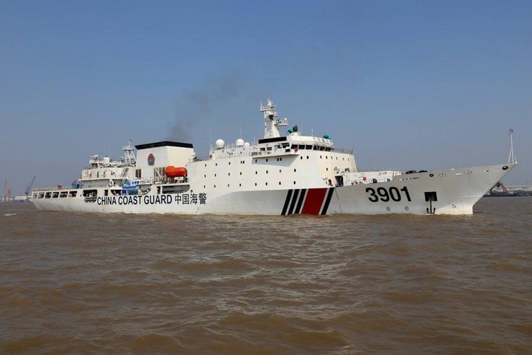 Hanh xu cua TQ o Bien Dong 'di nguoc moi loi hua hoa binh, hop tac' hinh anh 3 