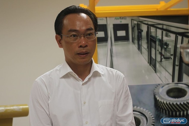 ‘Đầu vào thấp khó nói chất lượng cao’ ảnh 1