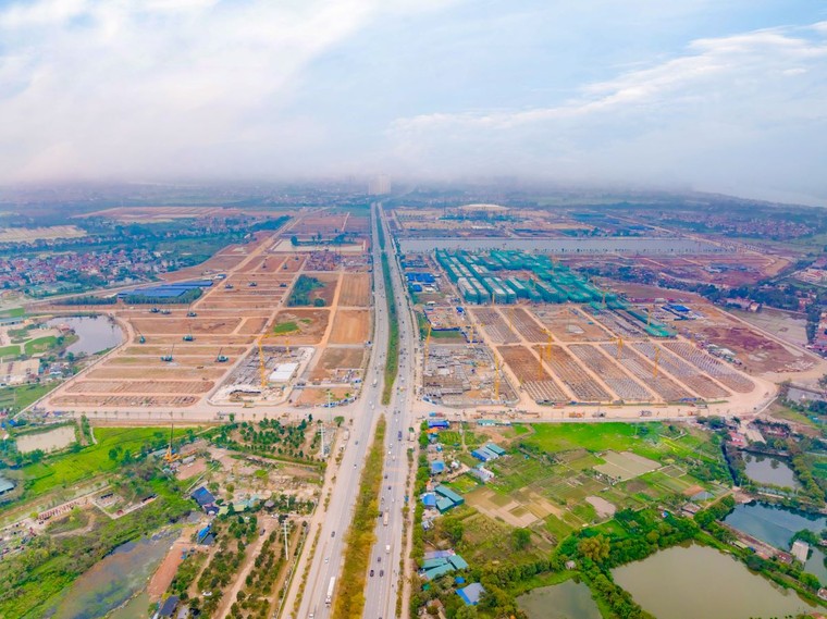 Nhà đầu tư Việt kiều chuyển vốn về nước đón sóng kinh tế Expo quy mô hàng tỷ đô ảnh 1