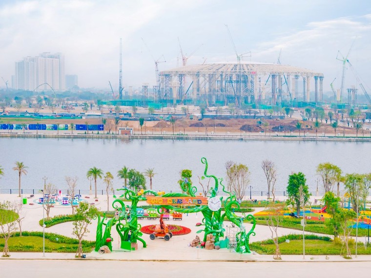 Nhà đầu tư Việt kiều chuyển vốn về nước đón sóng kinh tế Expo quy mô hàng tỷ đô ảnh 2