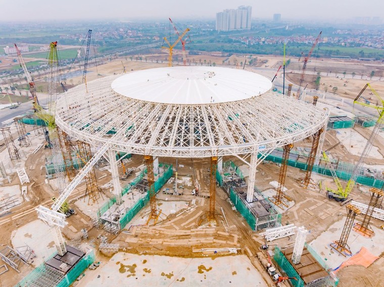 Giải mã chính sách đưa cư dân về ở chỉ sau 9 tháng của Vinhomes Global Gate ảnh 1