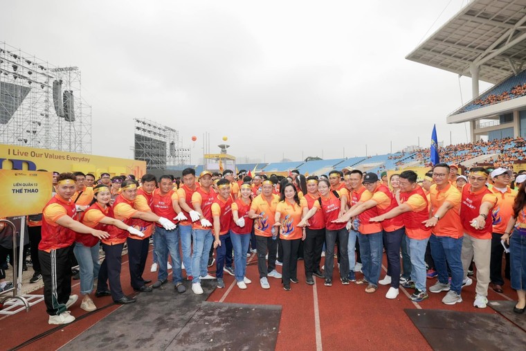 Niềm tự hào của người SHB ảnh 1