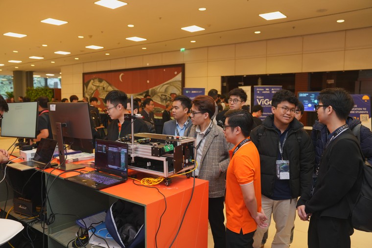 “Thời cơ vàng” để thúc đẩy công nghệ ảnh 2